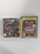LOST PLANET 2 Sans Notice  & Killzone 2- PS3 - PlayStation 3 - PAL FR 