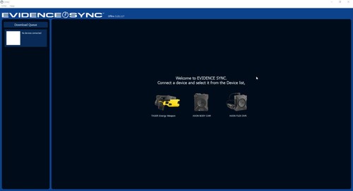 Evidence sync 8 - evidence, software