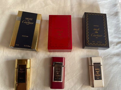 Miniatures parfum cartier - miniatures,
