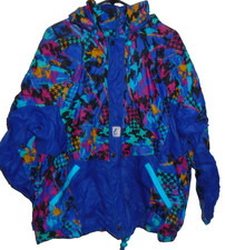 K-Way Full Zip Packable Jacket