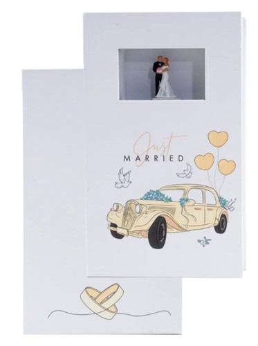 Noch coffret cadeau mariés - cadeau, "mariés"