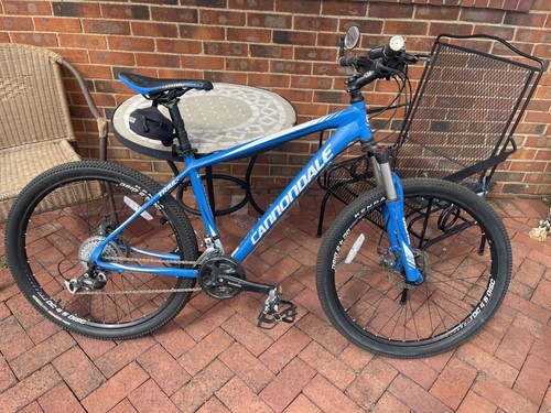 Cannondale trail mountain - cannondale, 5