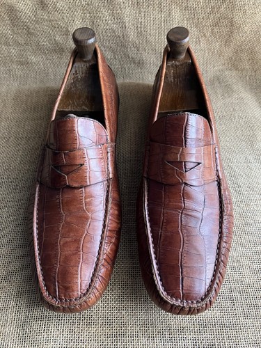 Mocassins conducteur - , à