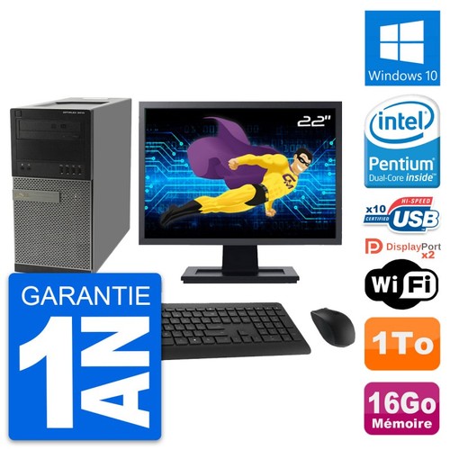 Tour dell 9010 ecran - tour,