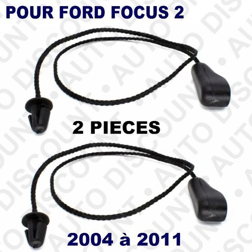Clip support cordon fixation - clip,