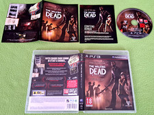 Playstation PS3 The Walking Dead A Telltale Games Series [FR] Slim *JRF