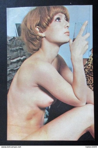 Vintage photo artistique - nu,