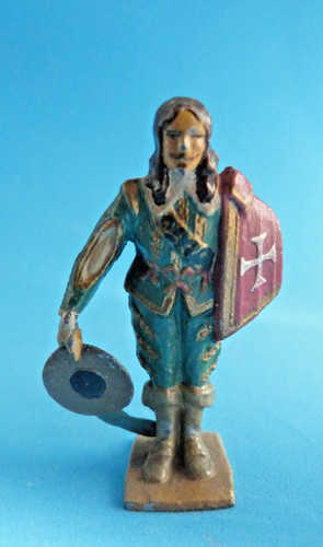 Soldat plomb vertunni - soldat,