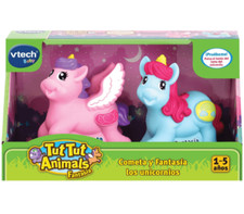 VTech Tut Tut Animals licornes