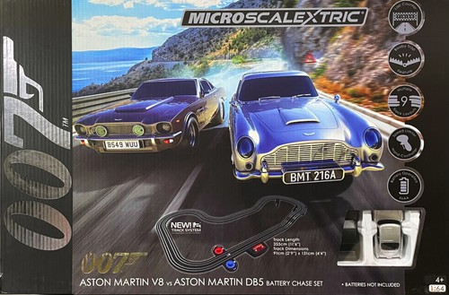 2022 micro scalextric james - 2022,