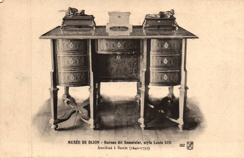 Musée dijon bureau dit - dijon,