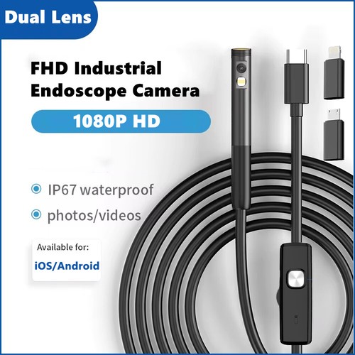 1920p dual lens snake - 1920p,