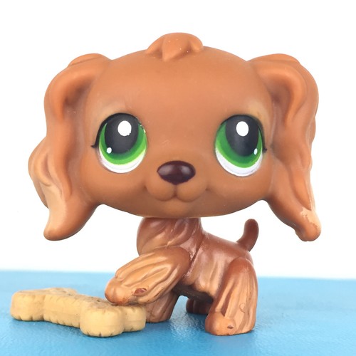 Authentic littlest pet shop - littlest,