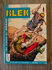 BLEK le roc n° 13  LUG du