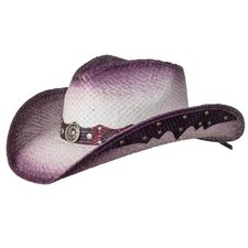 LIN106 Chapeau country western
