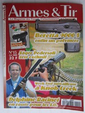ARMES & TIRS N° 15 /JÄGER