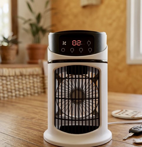 Mini climatiseur mobile - climatiseur,
