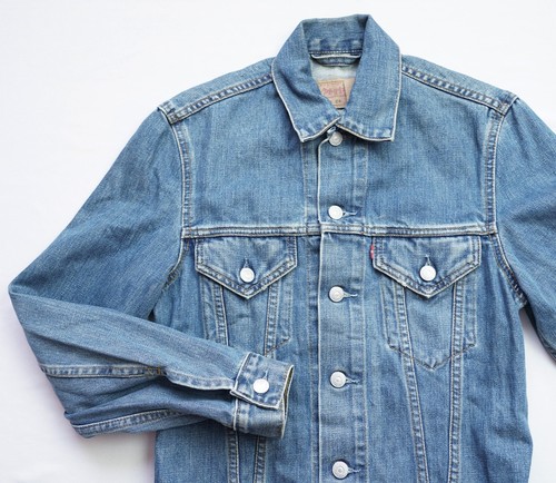 Levis 70500 type iii - levis, denim