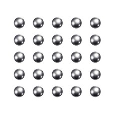 120pcs Précision Billes 3/16"