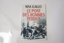 Livre d'occasion : Le Pont des