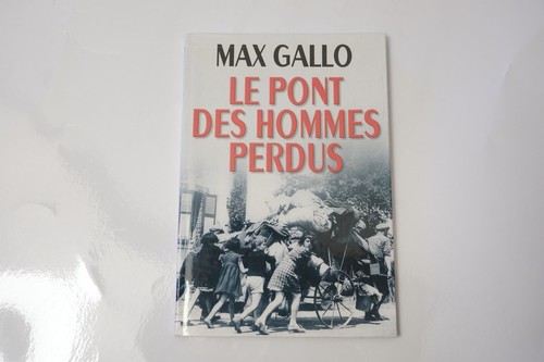 Livre occasion le - le, pont