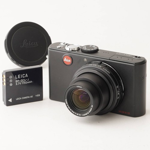 Leica lux3 appareil photo - d-lux3,