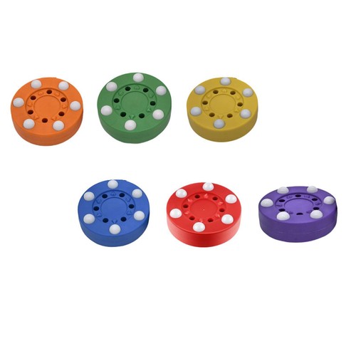 Roller hockey puck equipment - roller,