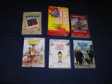 5 DVD GERARD JUGNOT"PINOT SIMPLE FLIC,SCOUT TOUJOURS,UNE EPOQUE FORMIDABLE,ETC..
