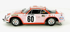 VEHICULE DE RALLYE  -- 1/18 --