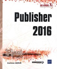 Publisher 2016