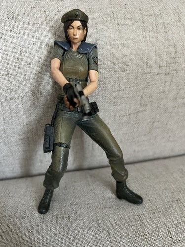 Figurine jill valentine - figurine,