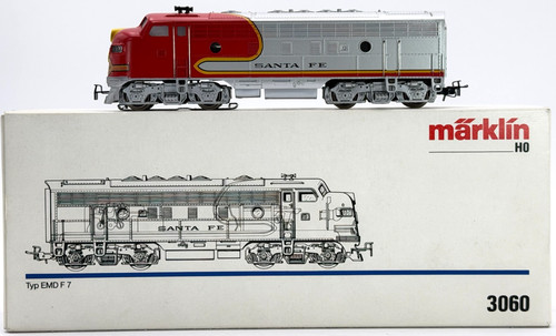 Märklin 3060 usa emd f7 - emd,