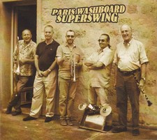 SUPERSWING, Paris Washboard