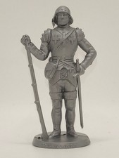 Mokarex Vintage figurine du jeu d'échec Années 60 couleuvrinier e