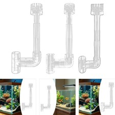 Écumoire de surface pour aquarium, nettoyeur d'aquarium, filtre pour