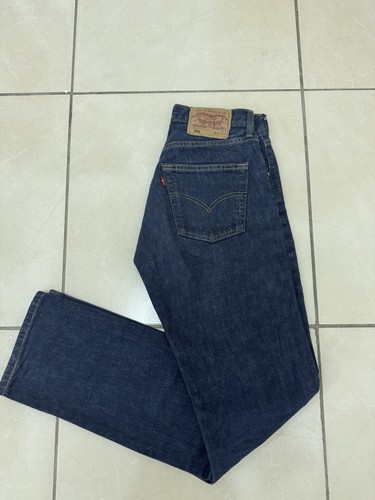 Jean levis 501 bleu - taille, w