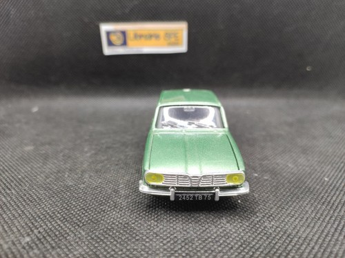 Renault 16 vert - renault,