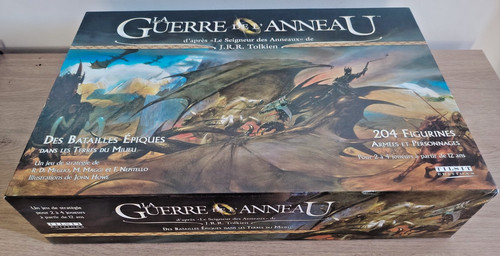Jeu 204 figurines guerre - 204,