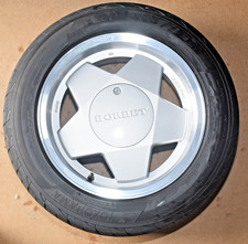 1 jante BORBET A 7x15 4x100