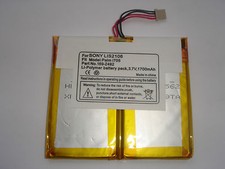Batterie LIS2106 169-2492 pour Palm i705 Sony Tungsten C Tungsten W Battery ACCU