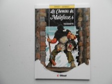 LES CHEMINS DE MALEFOSSE PAR