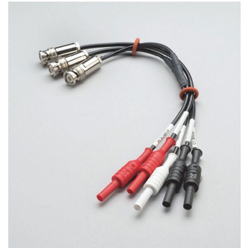 Câble triaxial vers banane - triaxial,