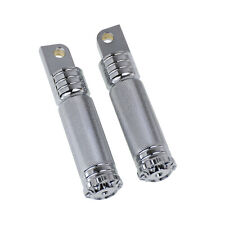 Chrome repose-pieds pédale