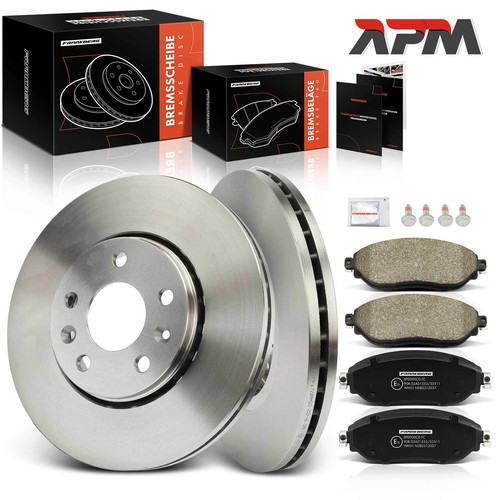 Disques frein revêtements - disques, de