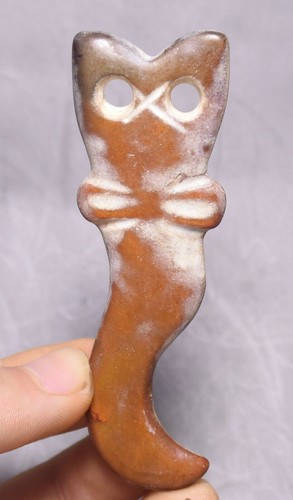 5cm hongshan culture - 8.5cm, old