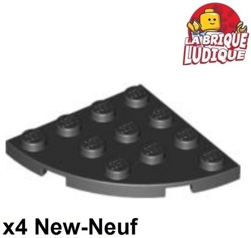 Lego plate round - plate, plaque