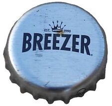 Capsule Couronne Crown Cap Cocktail Bacardi Breezer SU