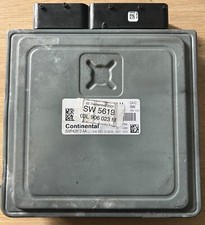 CALCULATEUR MOTEUR AUDI  1.6L TDI 03L906023M 5WP42813AA SIMOS PCR2.1 