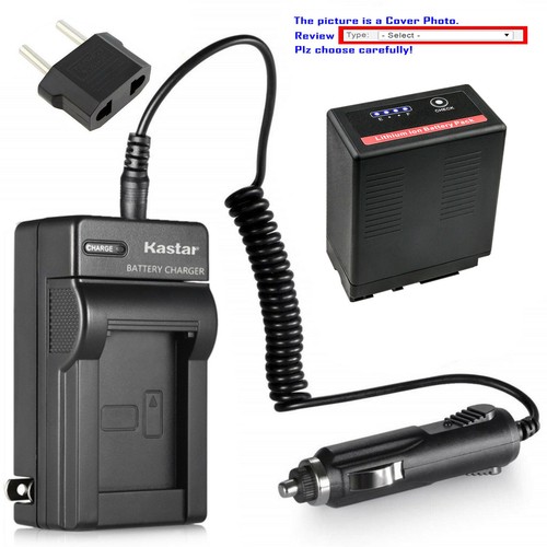 Kastar vwvbg6 pro battery - vwvbg6,