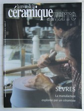 La revue de la Céramique et